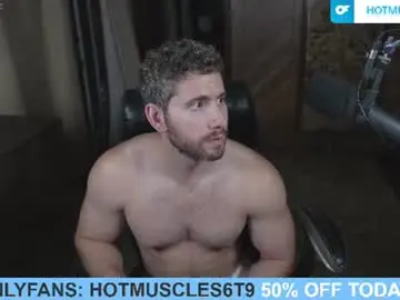 Chaturbate Nude Webcam of hotmuscles6t9