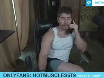 Chaturbate Best Webcam of hotmuscles6t9