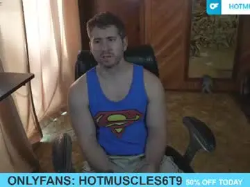 Chaturbate Best Webcam of hotmuscles6t9