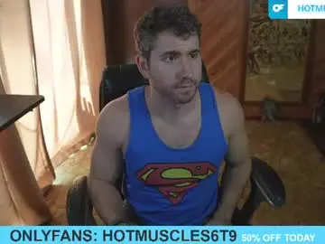Chaturbate Adult Webcams of hotmuscles6t9