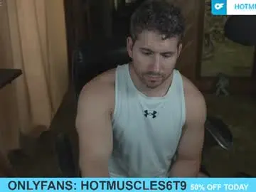 Chaturbate Nude Webcam of hotmuscles6t9