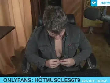 Chaturbate Free Live Porn of hotmuscles6t9
