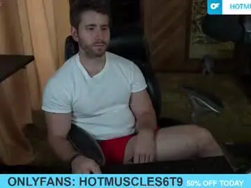 Chaturbate Free Live Porn of hotmuscles6t9