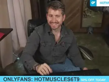 Chaturbate Adult Video Chat of hotmuscles6t9