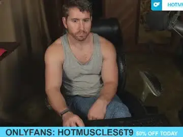 Chaturbate Live Sex of hotmuscles6t9