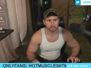 Chaturbate Watch Live Sex Cams of hotmuscles6t9