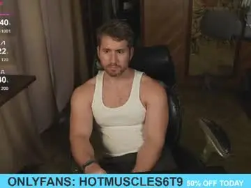 Chaturbate Free Live Porn of hotmuscles6t9