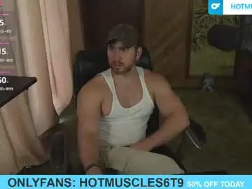 Chaturbate Best Webcam of hotmuscles6t9