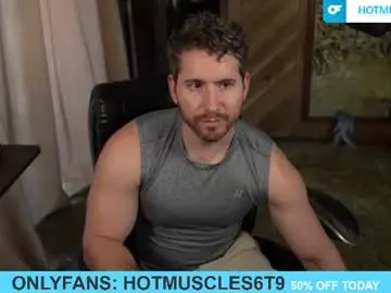 Chaturbate Live Sex of hotmuscles6t9