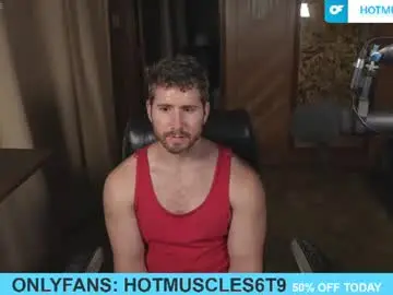 Chaturbate Live Porn of hotmuscles6t9