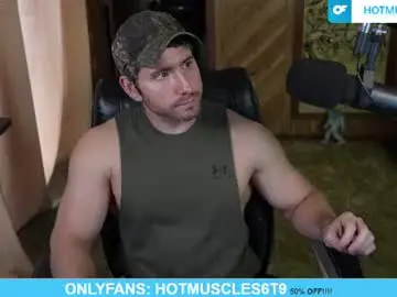 Chaturbate Free Porn Cam of hotmuscles6t9