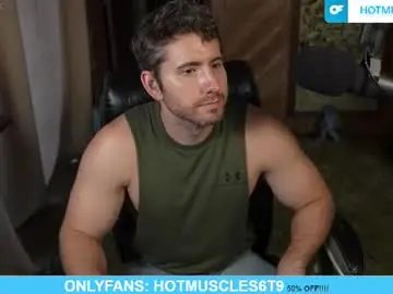 Chaturbate Watch Live Sex Cams of hotmuscles6t9