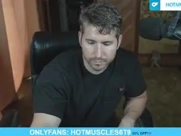 Chaturbate Live Porn of hotmuscles6t9