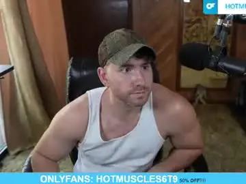 Chaturbate Sex Cam of hotmuscles6t9