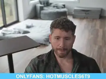 Chaturbate Adult Webcam of hotmuscles6t9