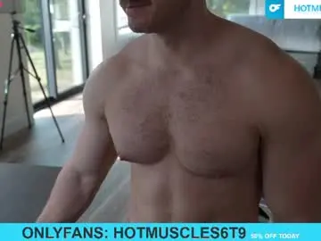 Chaturbate Private Sex Chat of hotmuscles6t9