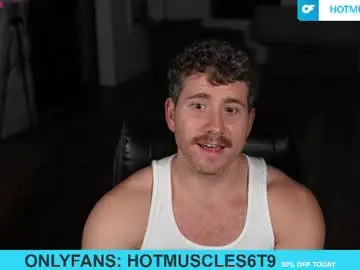 Chaturbate Watch Live Sex Cams of hotmuscles6t9