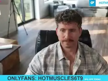 Chaturbate Free Porn Cam of hotmuscles6t9
