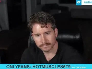 Chaturbate Sex Cam of hotmuscles6t9