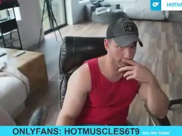 Chaturbate Private Sex Chat of hotmuscles6t9