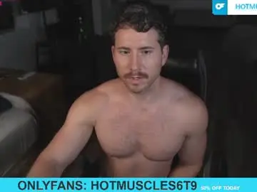 Chaturbate Best Webcam of hotmuscles6t9