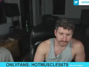 Chaturbate Adult Webcam of hotmuscles6t9