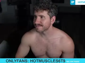 Chaturbate Watch Live Sex Cams of hotmuscles6t9