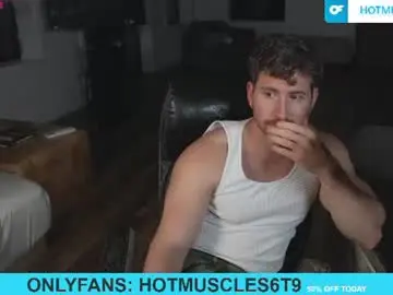 Chaturbate Adult Webcams of hotmuscles6t9