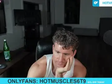 Chaturbate Free Porn Cam of hotmuscles6t9