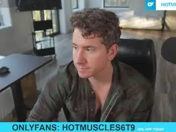 Chaturbate Nude Webcam of hotmuscles6t9