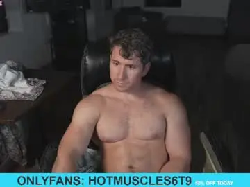 Chaturbate Adult Video Chat of hotmuscles6t9