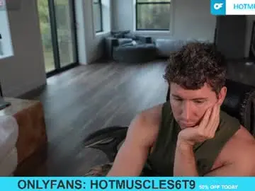 Chaturbate Sex Chat of hotmuscles6t9
