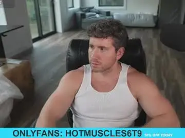 Chaturbate Nude Webcam of hotmuscles6t9