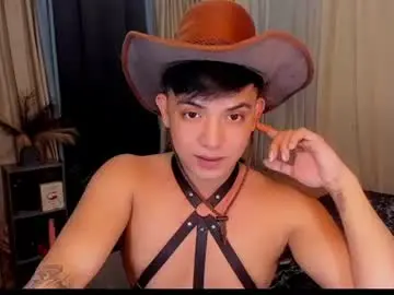 Chaturbate Live Porn of yourasian_bradley