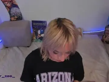 Chaturbate Live Porn of cyberzoe