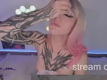 Chaturbate Live Sex of cyberzoe