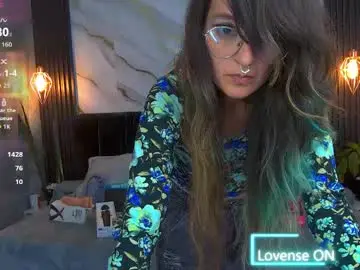 Chaturbate Sex Chat of dark_dominika
