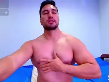 Chaturbate Sex Cam of kal_el_8