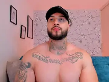 Chaturbate Nude Webcam of max_dic1