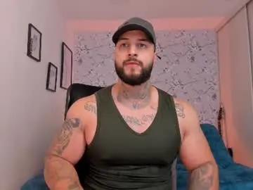 Chaturbate Private Sex Chat of max_dic1