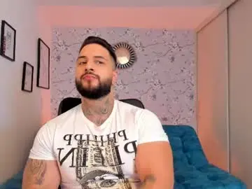 Chaturbate Private Sex Chat of max_dic1