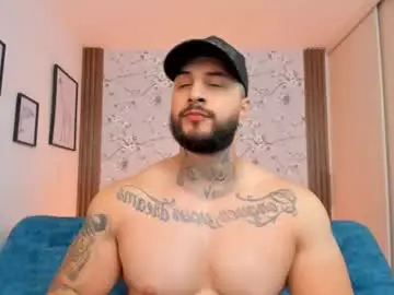 Chaturbate Live Porn of max_dic1