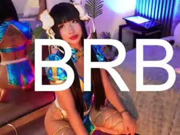 Chaturbate Private Sex Chat of viollettebylyly