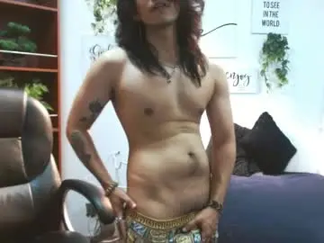Chaturbate Nude Webcam of crow_john