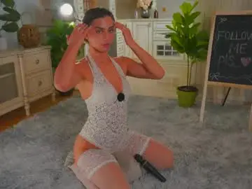 Chaturbate Sex Cam of dinacaguimbal