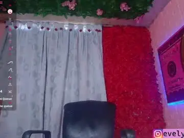 Chaturbate Free Porn Cam of evelynfox_xx