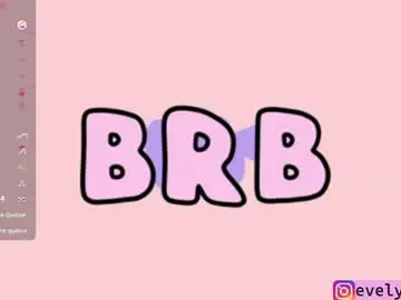 Chaturbate Free Porn Cam of evelynfox_xx