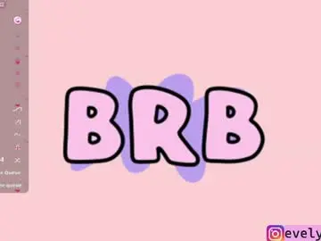 Chaturbate Watch Live Sex Cams of evelynfox_xx