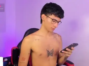 Chaturbate Sex Chat of kingparker1