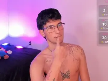 Chaturbate Sex Cam of kingparker1